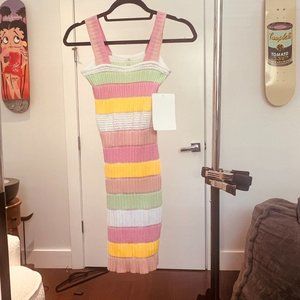 PQ Aura Dalilah Dress New With Tags XS/S